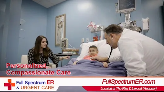 Full Spectrum Emergency Room and Urgent Care