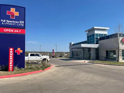 Full Spectrum Emergency Room and Urgent Care
