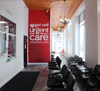 Get Well Urgent Care Of Lincoln Park