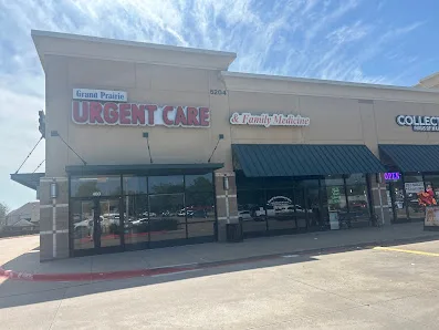 Grand Prairie Urgent & Primary Care: X-ray /MD on-site, Weight loss Clinic.