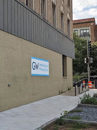 GW Primary Care - Cleveland Park