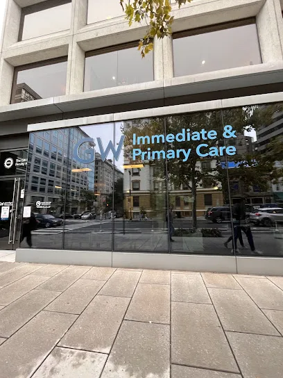 GW Primary Care - McPherson Square