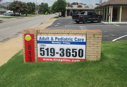 HAPPI Health Clinic & Urgent Care primary photo
