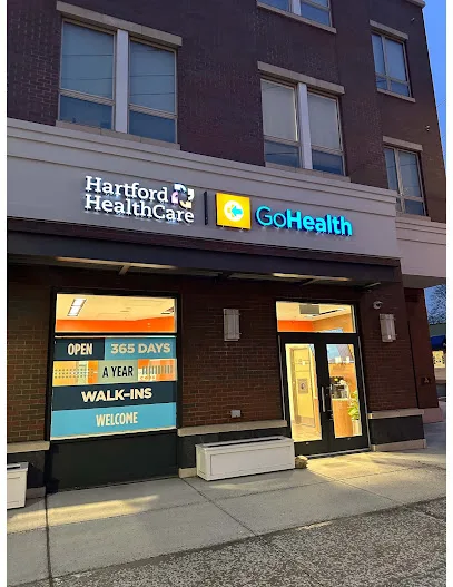Hartford HealthCare-GoHealth Urgent Care