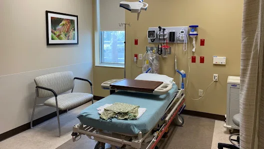 HCA Florida Lake Jackson Emergency