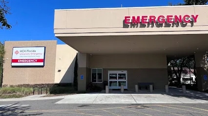 HCA Florida University Emergency