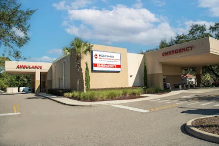 HCA Florida University Emergency