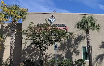 HCA Healthcare Centre Pointe ER, A part of Trident Hospital