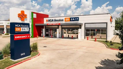 HCA Houston ER 24/7 - Bellaire