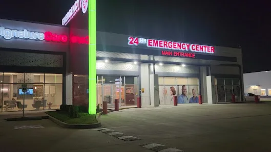 HCA Houston ER 24/7 - Bellaire