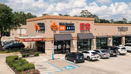 HCA Houston ER 24/7 - Memorial City primary photo