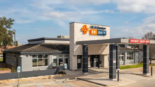 HCA Houston ER 24/7 - Westchase