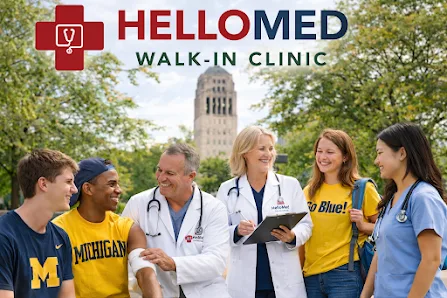 HELLOMED Urgent Care