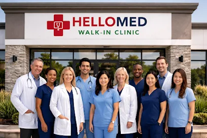 HELLOMED Urgent Care in Meijer