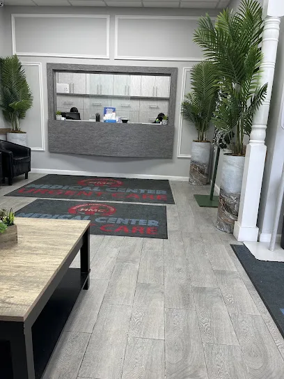 HMC Urgent Care Dearborn primary photo