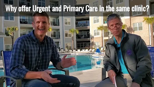 Holy City Med Urgent and Primary Care (West Ashley)