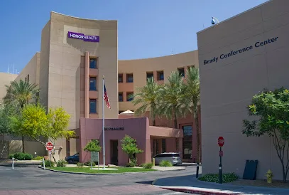 HonorHealth Scottsdale Shea Medical Center primary photo