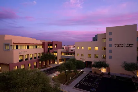 HonorHealth Scottsdale Shea Medical Center