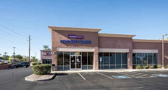 HonorHealth Urgent Care - Mesa - South Power Road