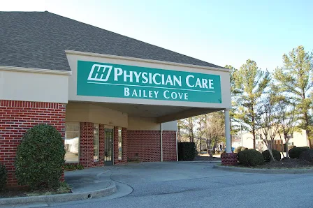Huntsville Hospital Physician Care at Bailey Cove