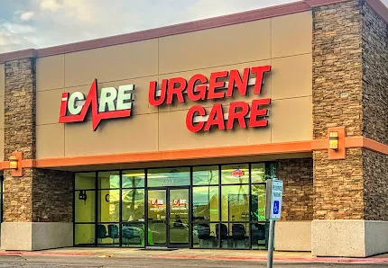 iCare Centers Urgent Care Oklahoma City