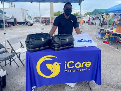 iCare Mobile Urgent Care - Miami