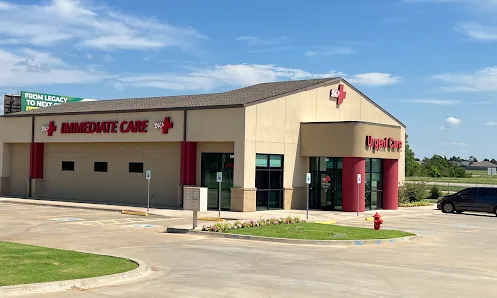 Immediate Care of Oklahoma - I-240 & Sooner Rd