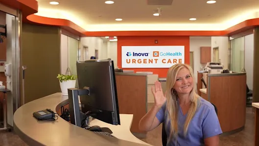 Inova-GoHealth Urgent Care