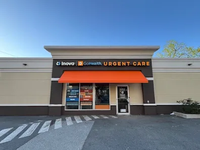 Inova-GoHealth Urgent Care