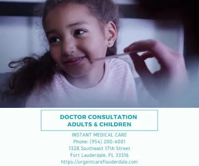 Instant Medical Care - Urgent Care Walk In Clinic