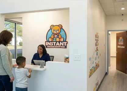Instant Pediatric Urgent Care