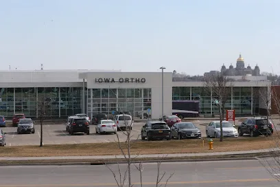 Iowa Ortho Orthopedic Urgent Care - Des Moines