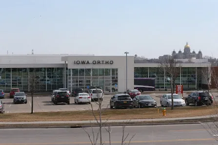 Iowa Ortho Orthopedic Urgent Care - Des Moines
