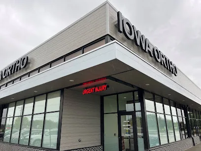 Iowa Ortho Orthopedic Urgent Care - Johnston
