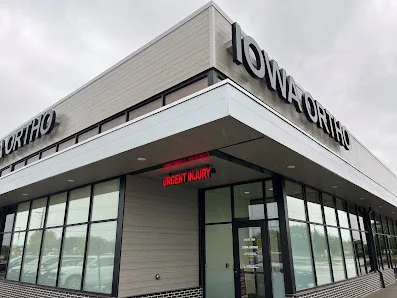 Iowa Ortho Orthopedic Urgent Care - Johnston
