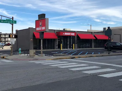 IU Health Urgent Care - Downtown Indianapolis