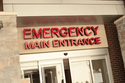 Jersey City Medical Center Emergency Room