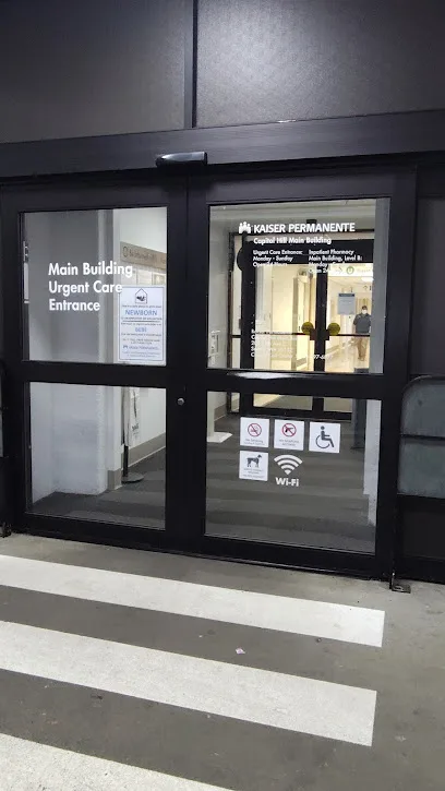 Kaiser Permanente Capitol Hill Urgent Care primary photo