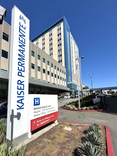 Kaiser Permanente Oakland Medical Center