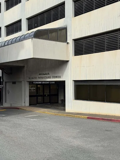 Kuakini Urgent Care