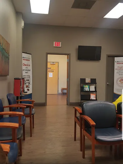Lake Urgent Care - Drusilla primary photo
