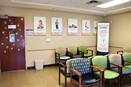 Lake Urgent Care - Perkins