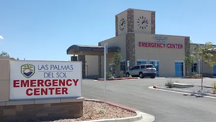 Las Palmas Del Sol Emergency Center West primary photo