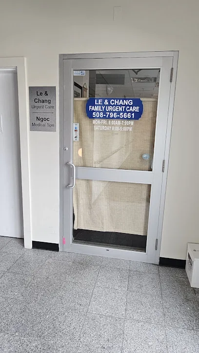 Le & Chang Family Urgent Care