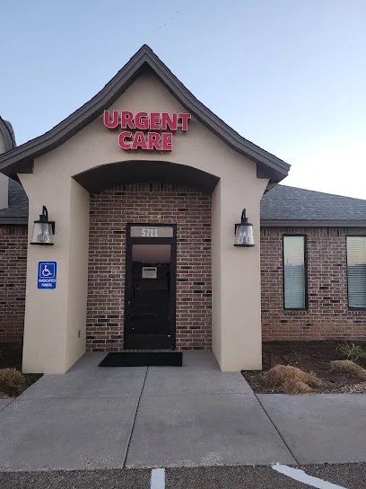 Lubbock Urgent Care & Drive Thru Clinic
