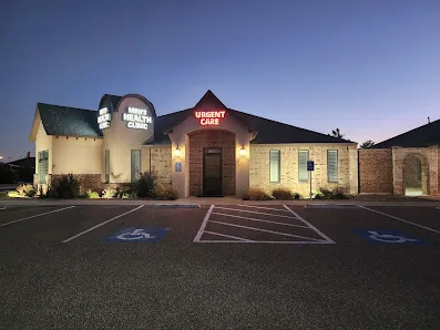 Lubbock Walk-In Clinic
