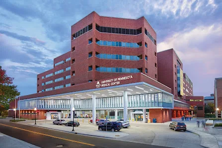 M Health Fairview University of Minnesota Medical Center - East Bank Emergency Room