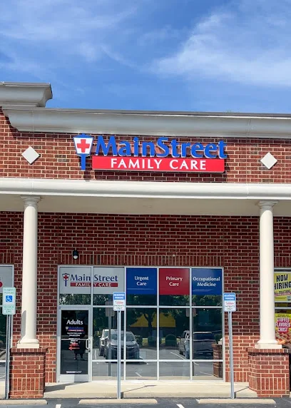 MainStreet Family Care primary photo