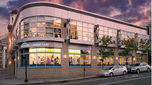 Mass General Brigham Urgent Care - Brookline