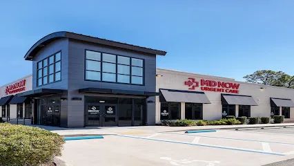 MD Now Urgent Care - Arlington